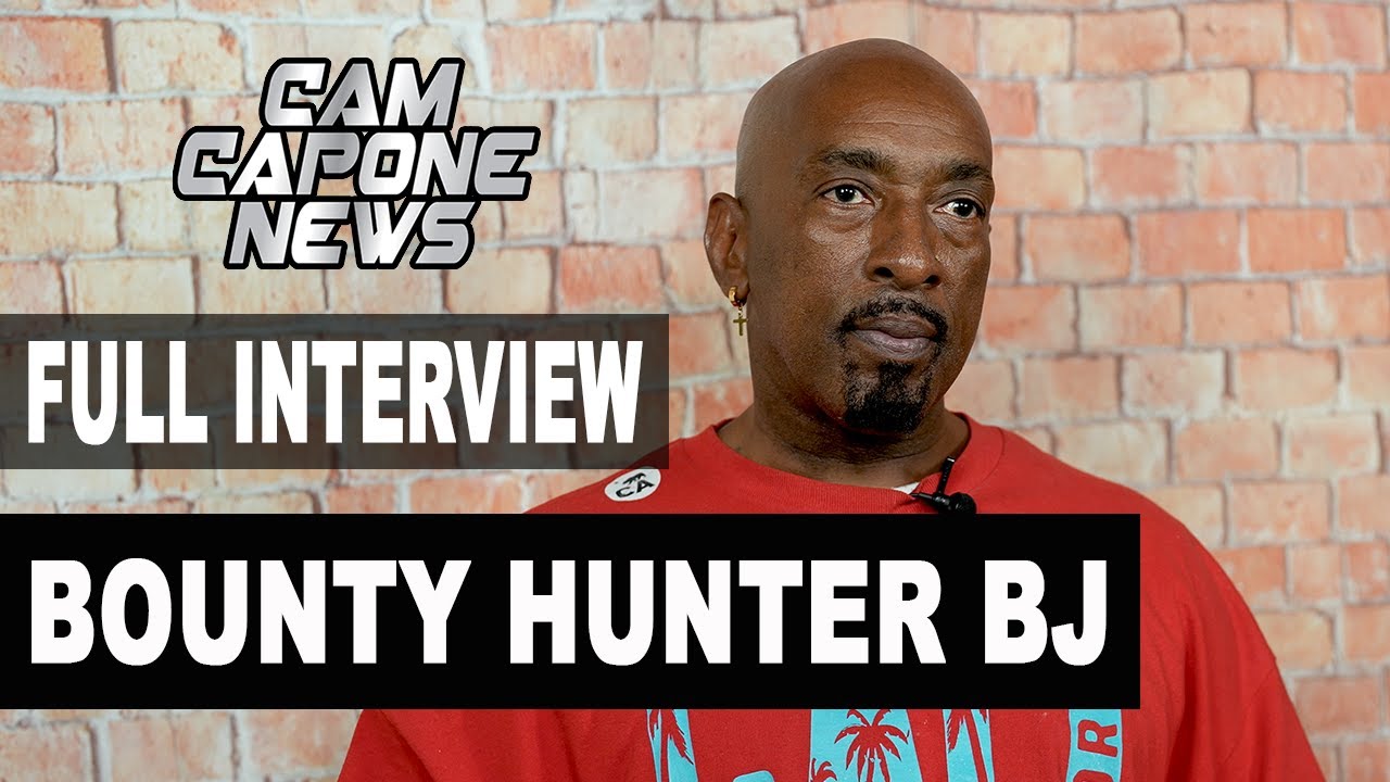 Bounty Hunter BJ On Tupac/ Chris Brown/ Tyrese/ Lil Wayne/ Birdman/ Nipsey Hussle/ Freeway Rick