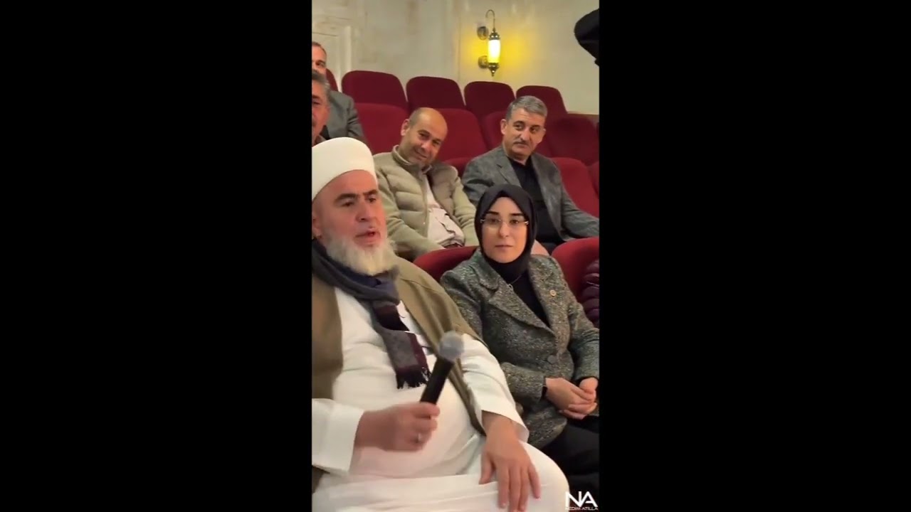 Kasım Hafız Okuduğu Hoyratla Yürekleri Salladı