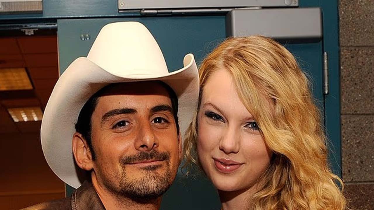 Тейлор Свифт сделала «щедрый подарок» некоммерческой организации Брэда Пейсли, The Store.