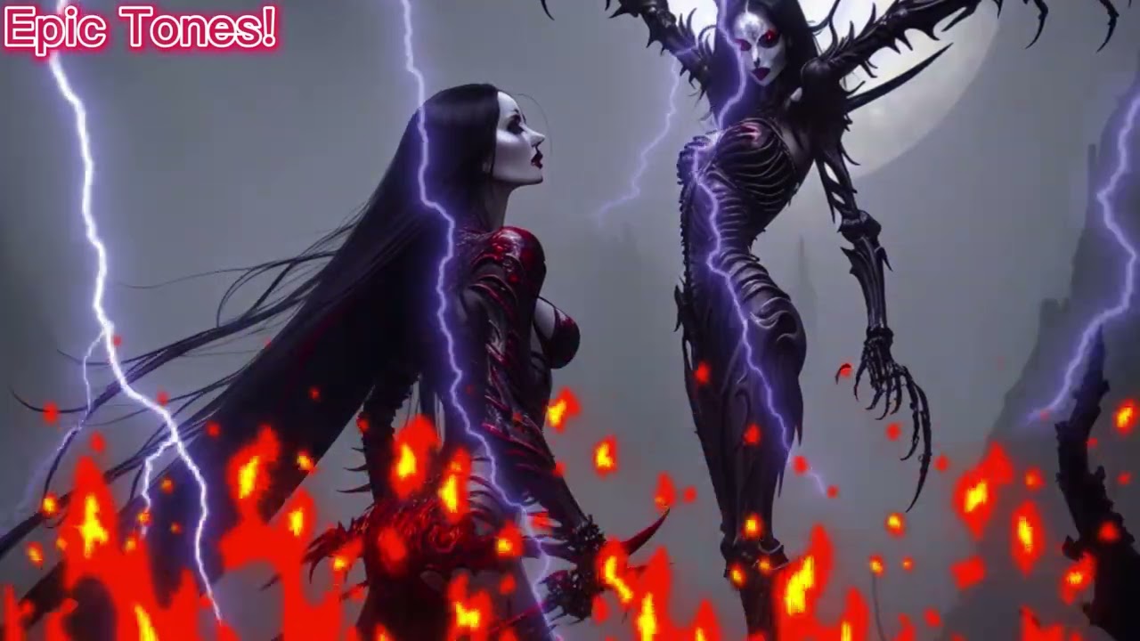 Epic Tones! | Epic Music | Flowing Energy  #music #anime #epic