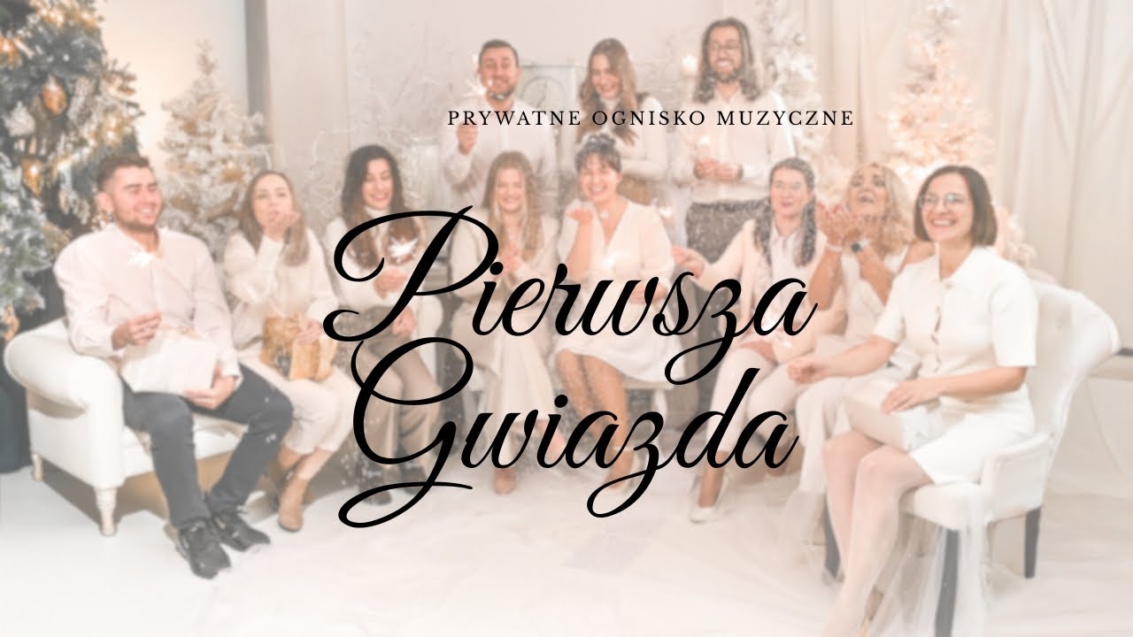 Pierwsza Gwiazda | Prywatne Ognisko Muzyczne w Nowym Tomyślu
