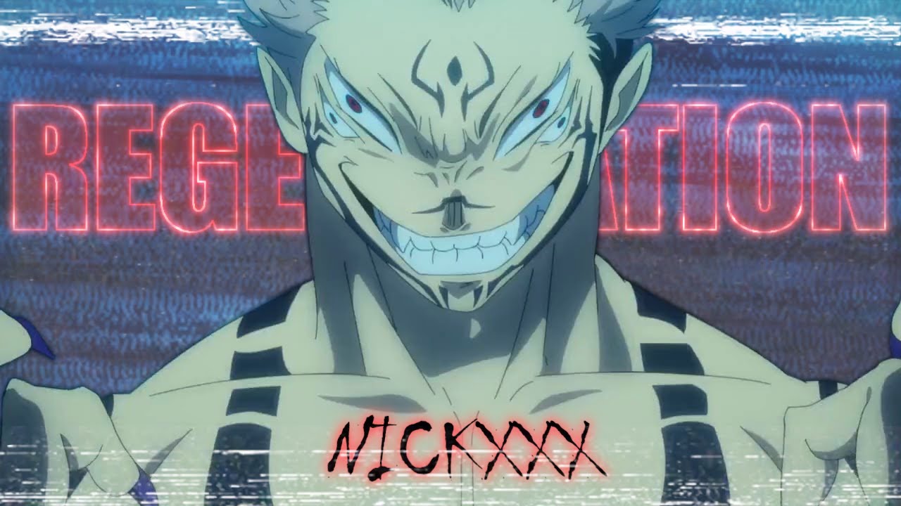 NICKXXX - REGENERATION (OFFICAL MUSIC VIDEO)