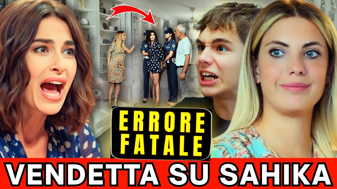 Yıldız ed Erim, vendetta scioccante! Il piano di Sahika smascherato! | Anticipazioni FORBIDDEN FRUIT