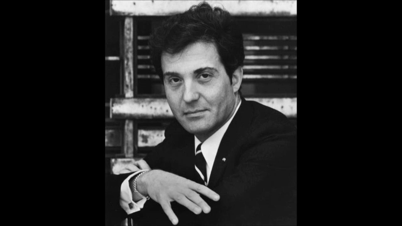 Franck - Variations symphoniques - Ciccolini / OSCC / Cluytens