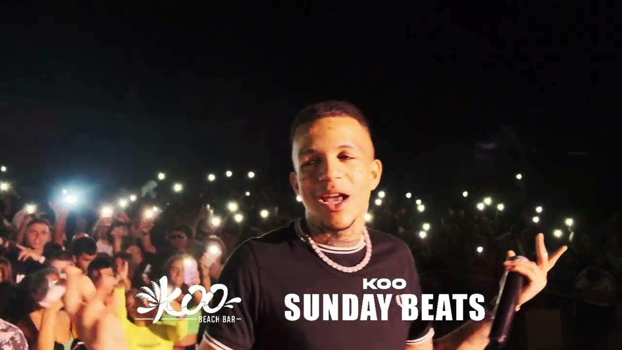 Thug Slime - Bonnie & Clyde | Live @ Koo Sunday Beats (2022)