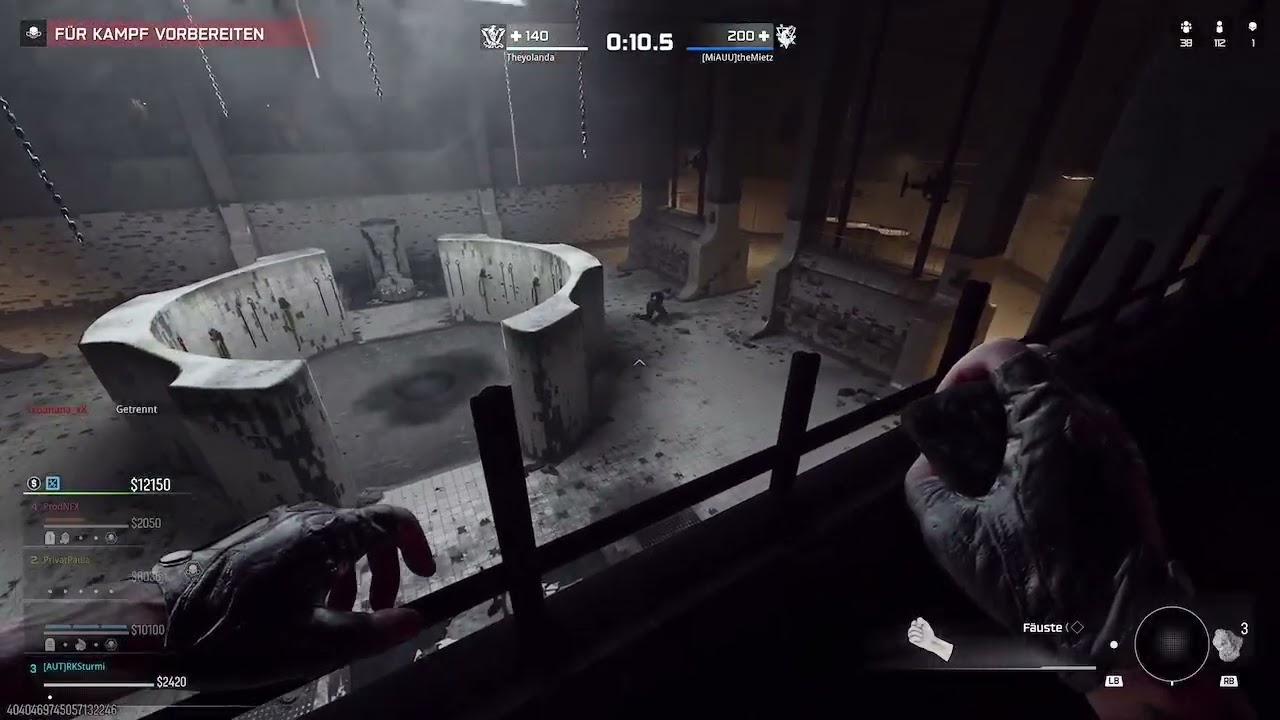 Der Noob in Action Haut euch rein und lasst uns Spaß haben.
