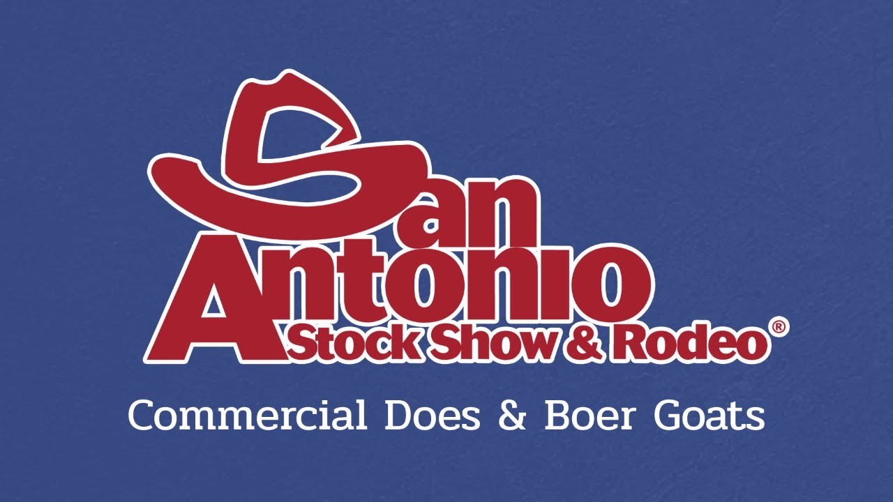 Commercial Does + Boer Goats - San Antonio Stock Show 2026