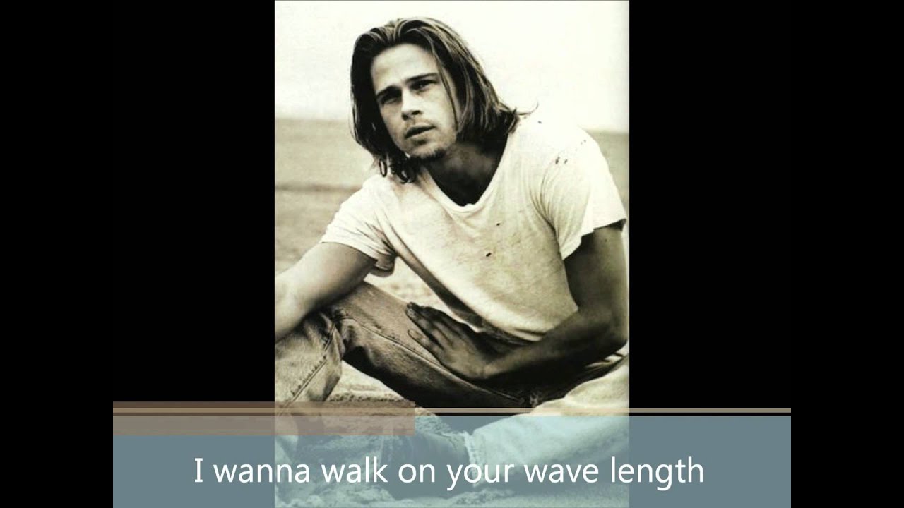 Brad Pitt - Infect me with your love ♥