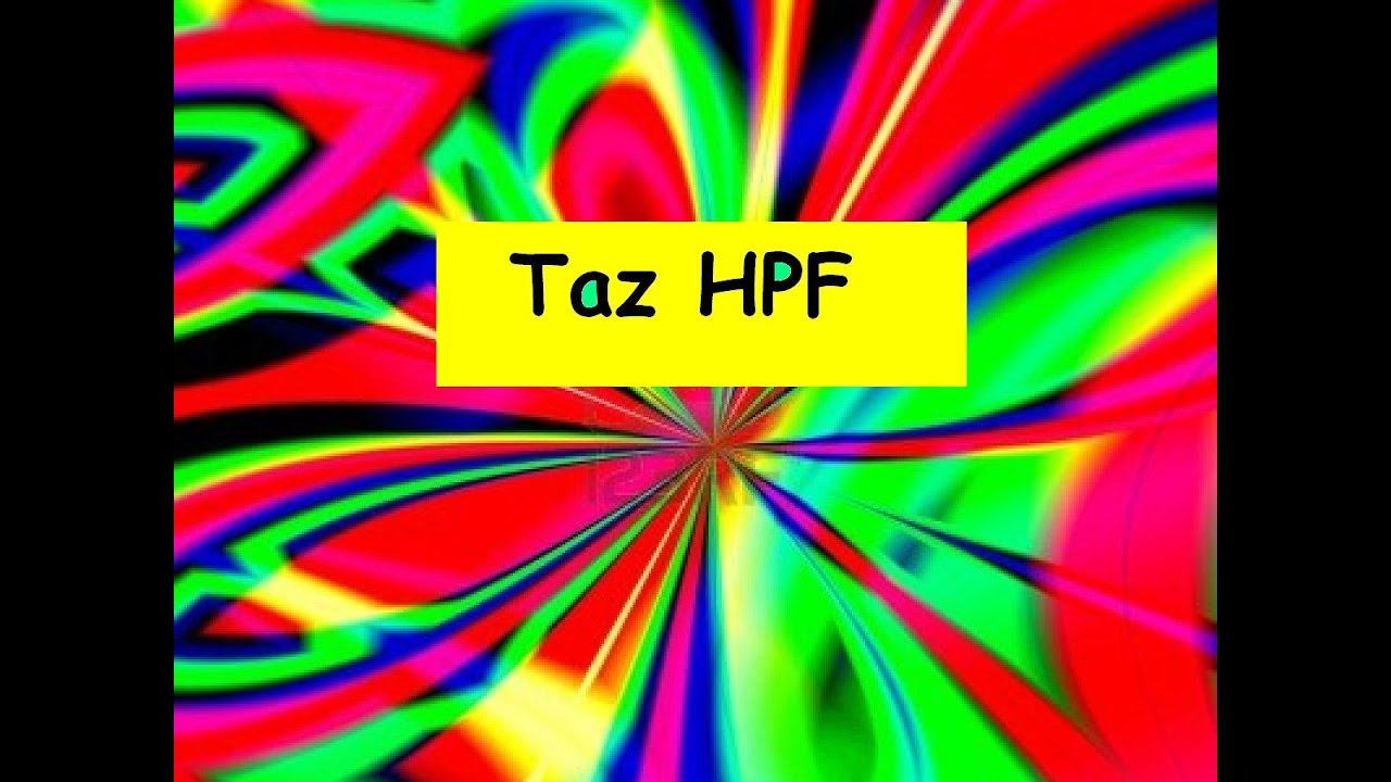 [Hard Tek #92] Taz hpf - Mr Jack