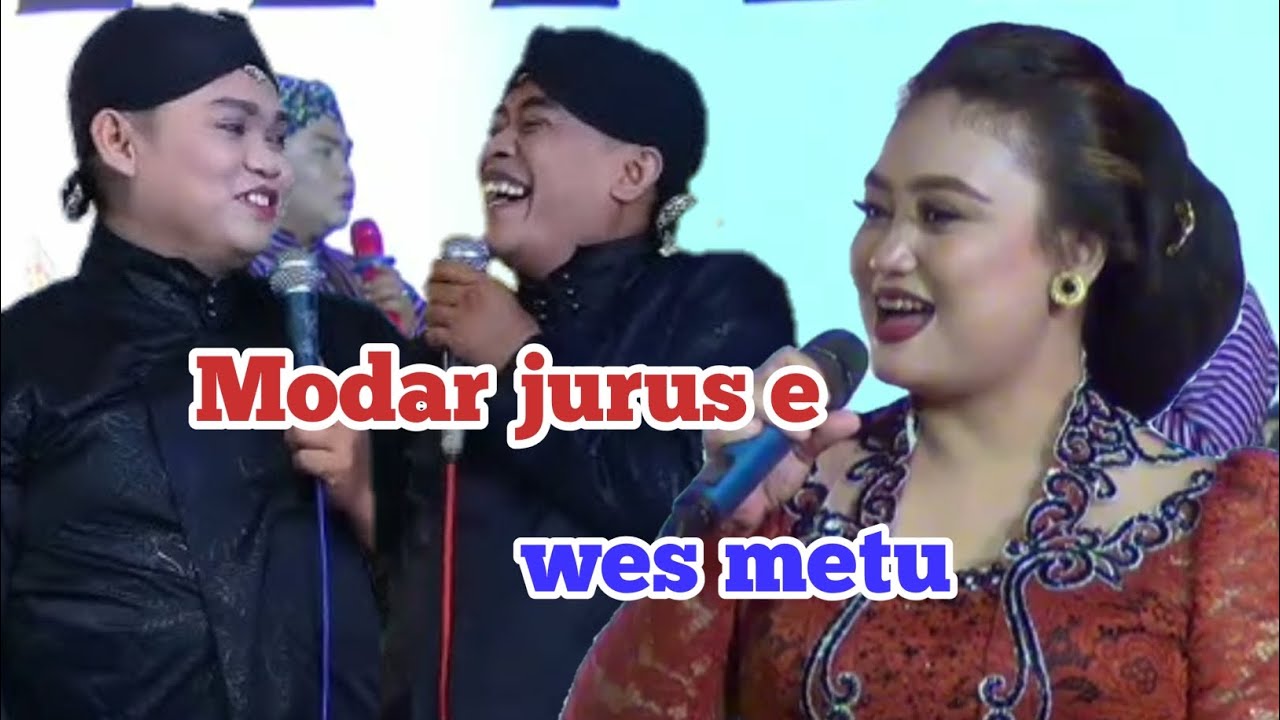 Cak komet musuh probo Jan lucu sak pol e