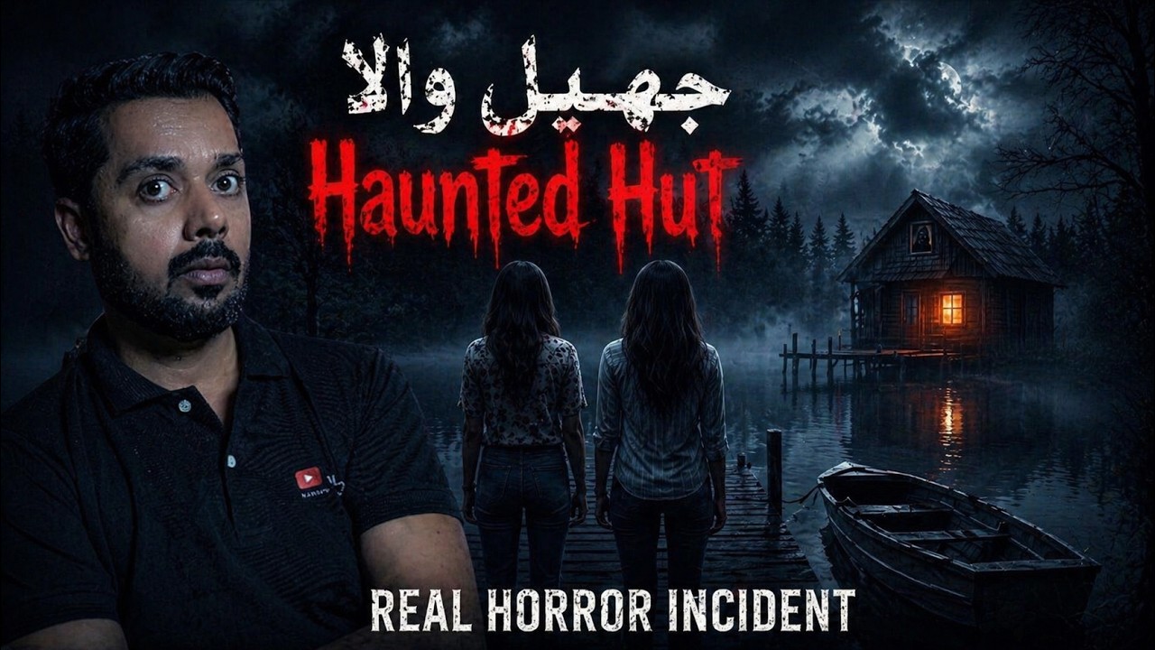 Haunted Hut Par Guzri Khaufnaak Raat | Real Horror Story Urdu