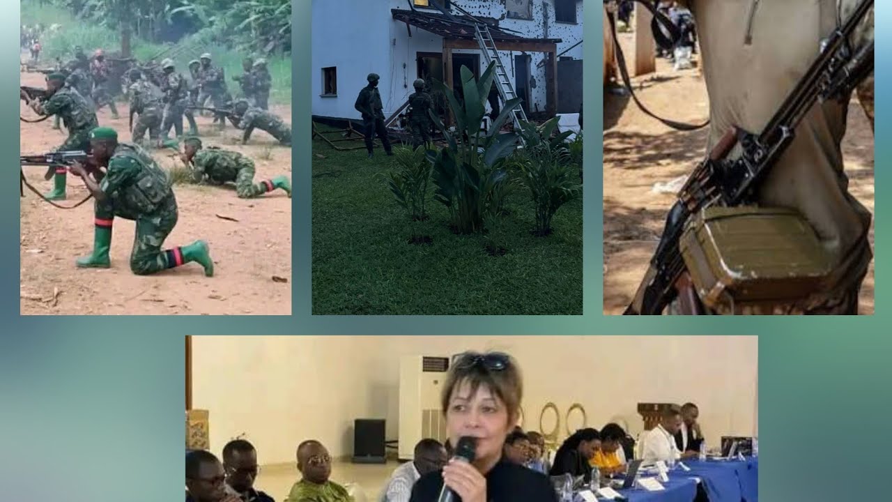 MALAWI:POLICE  YATEJE  CYAMUNARA  IMITUNGO Y'IMPUNZI. CONGO  M23 MUBUKUBAGANYI.