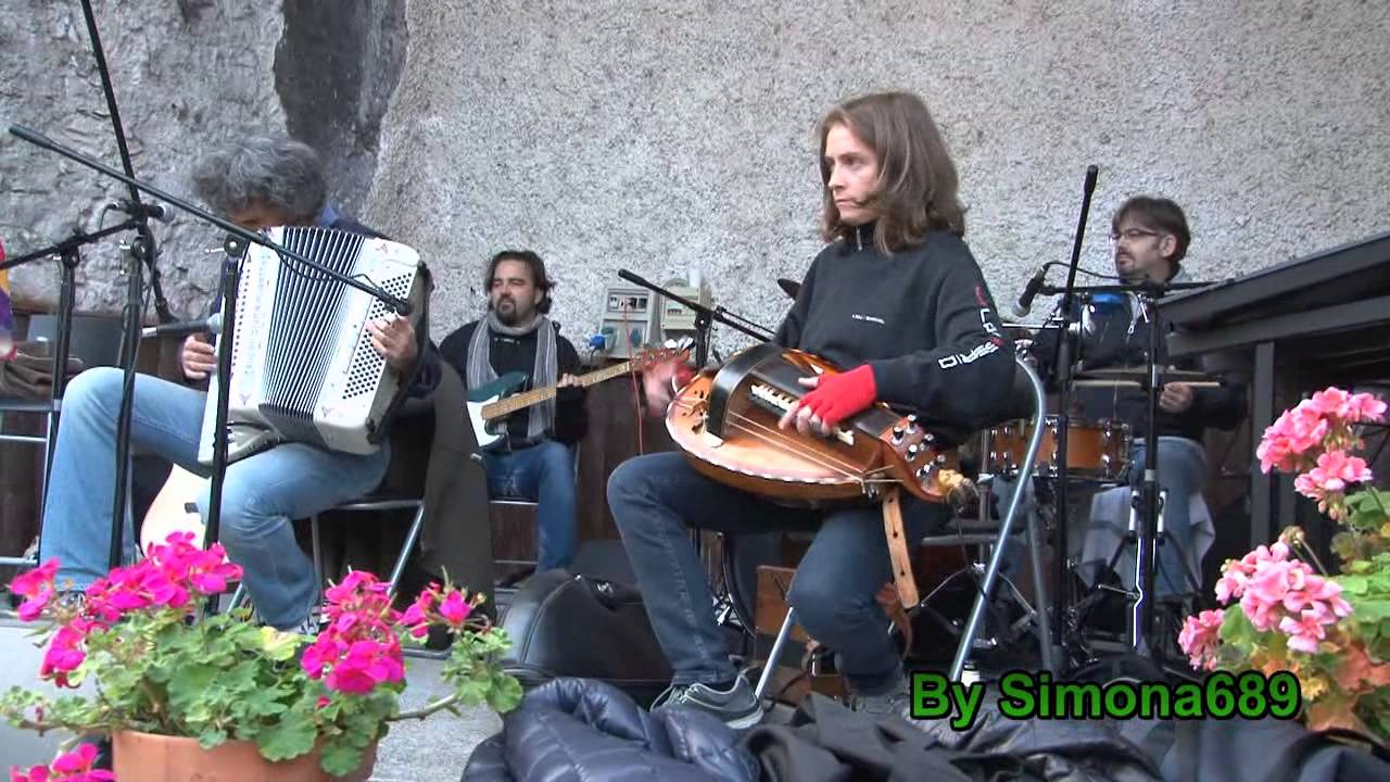 Forte di Vinadio, Chapelloise, QuBa Libre Quintet