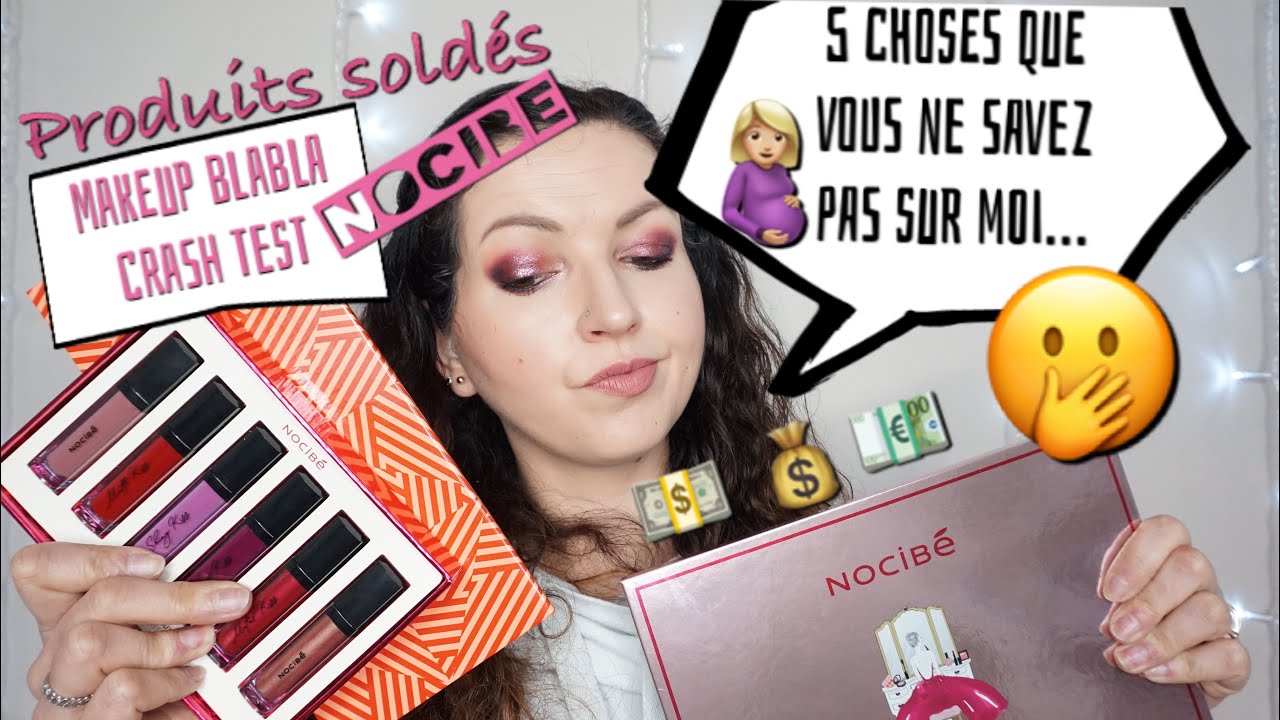 Makeup Blabla💄Des critiques 😪 & 5 choses que vous ne savez pas sur moi...