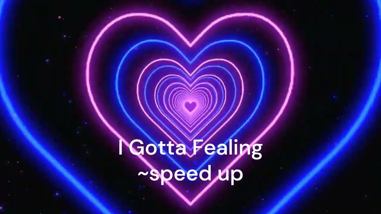 The Black Eyed Peas - I Gotta Feeling (speed up)