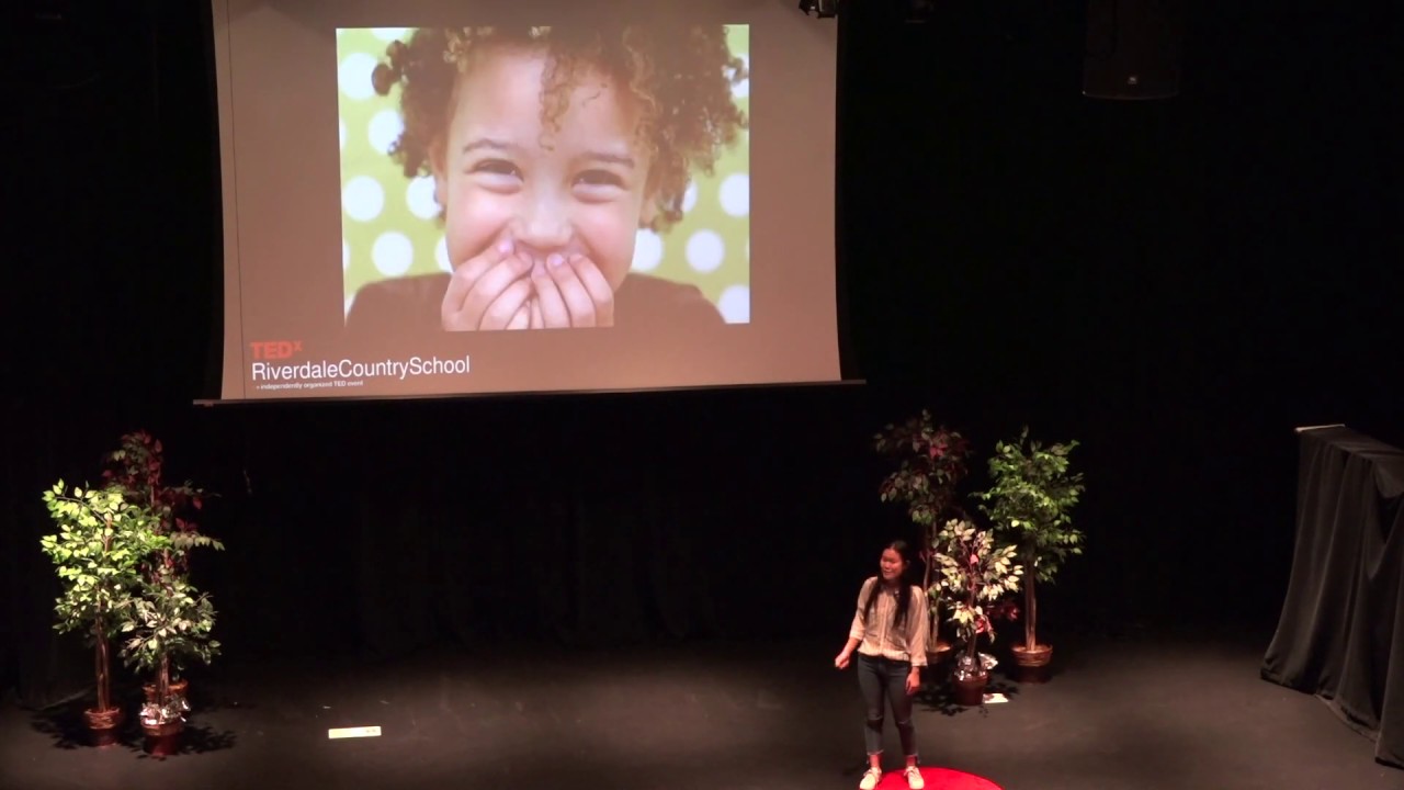 It's A Joke, Get It? | Celine Chung | TEDxRiverdaleCountrySchool