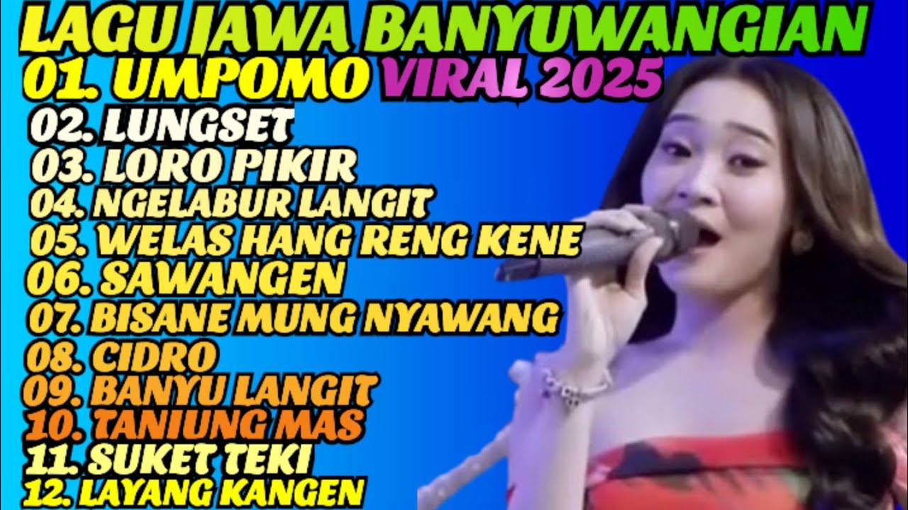 IKI LOOR PENAK E POL LAGU JAWA BANYUWANGIAN AMBYAR VIRAL 2025 ‼️ COCOK BUAT TEMAN KERJA 