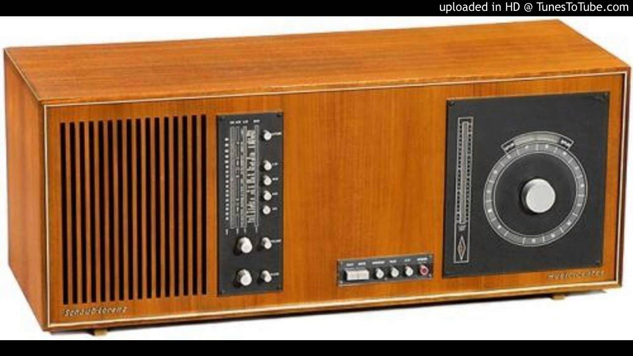Schaub Lorenz music centre 5001 new and old recording