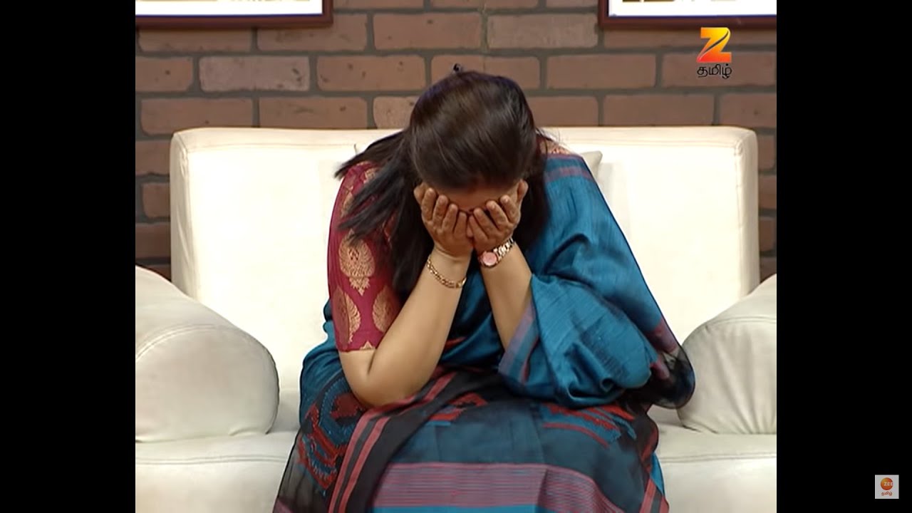 செக்ஸ் டார்ச்சர் கொடுக்கும் கணவனை வேண்டாம் என கூறும் பெண்!, Solvathellam Unmai S2 , Zee Tamil,Ep.334