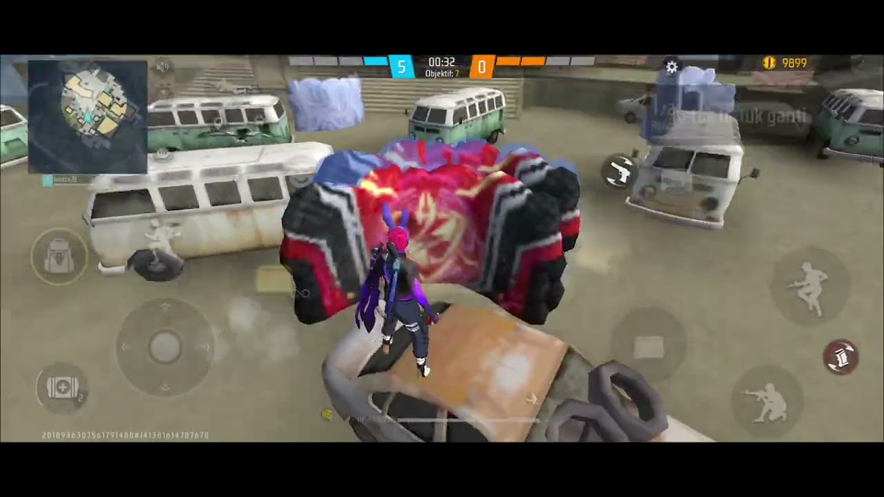 Bot bgt sih kacung#freefire #byoneff #pepengshotff #bot #trending #likeandsubscribe #fyp 