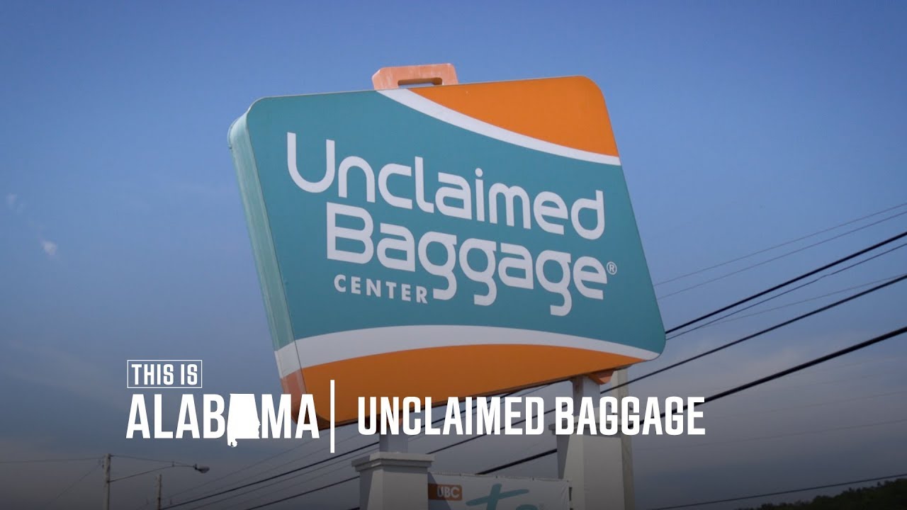 Unclaimed Baggage | This is Alabama