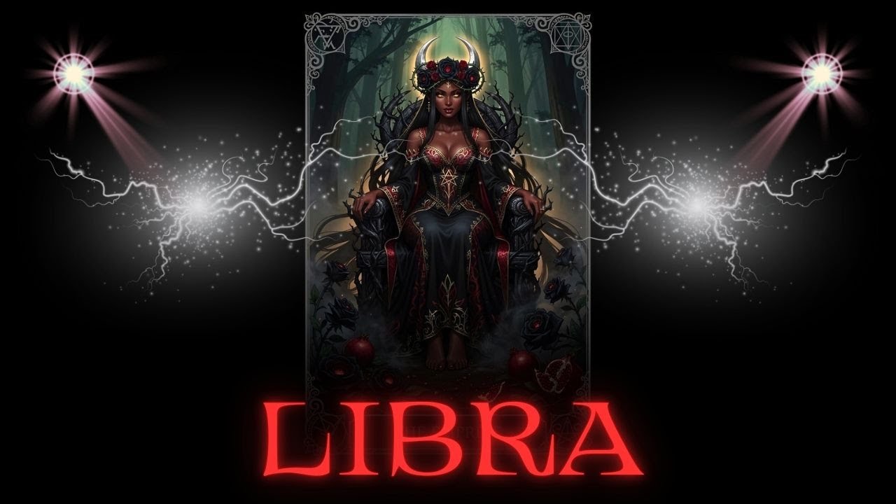 LIBRA 😱THE TAROT WARNS YOU OF SOMETHING VERY STRONG ❤️⚠️ JANUARY 2026 TAROT LOVE READING