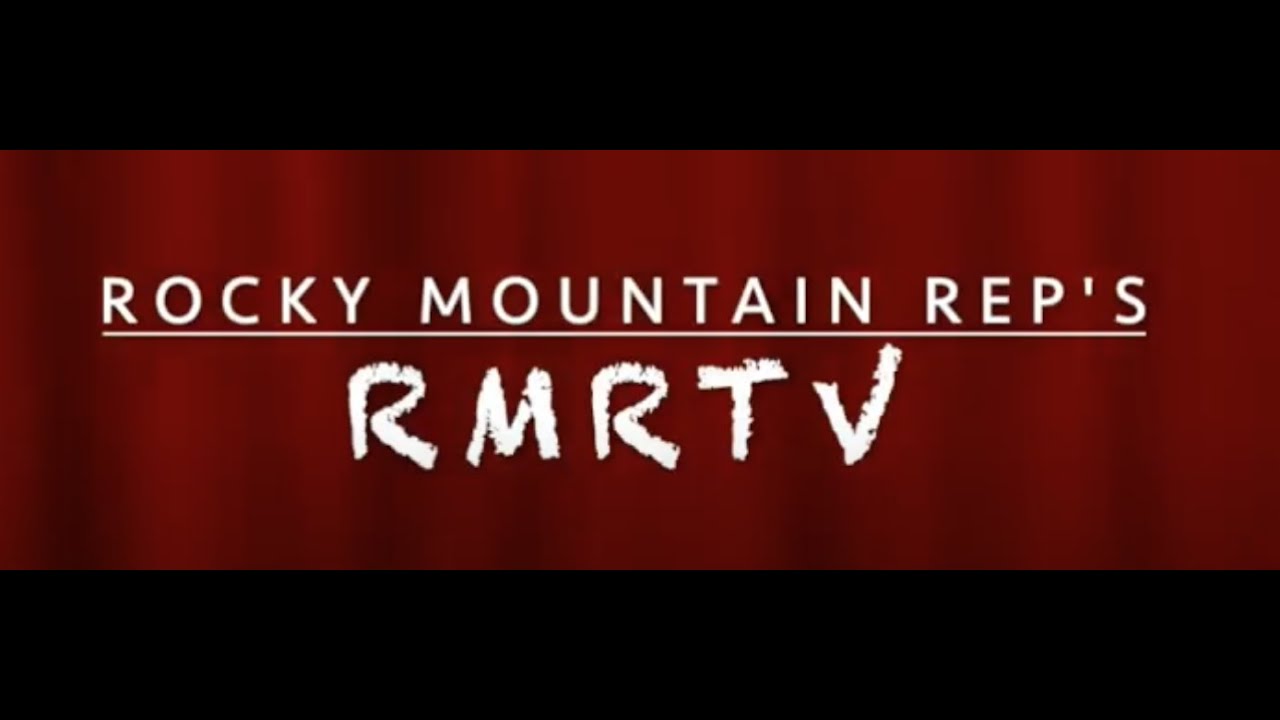7.  Stephanie & Curt Hansen on RMRTv