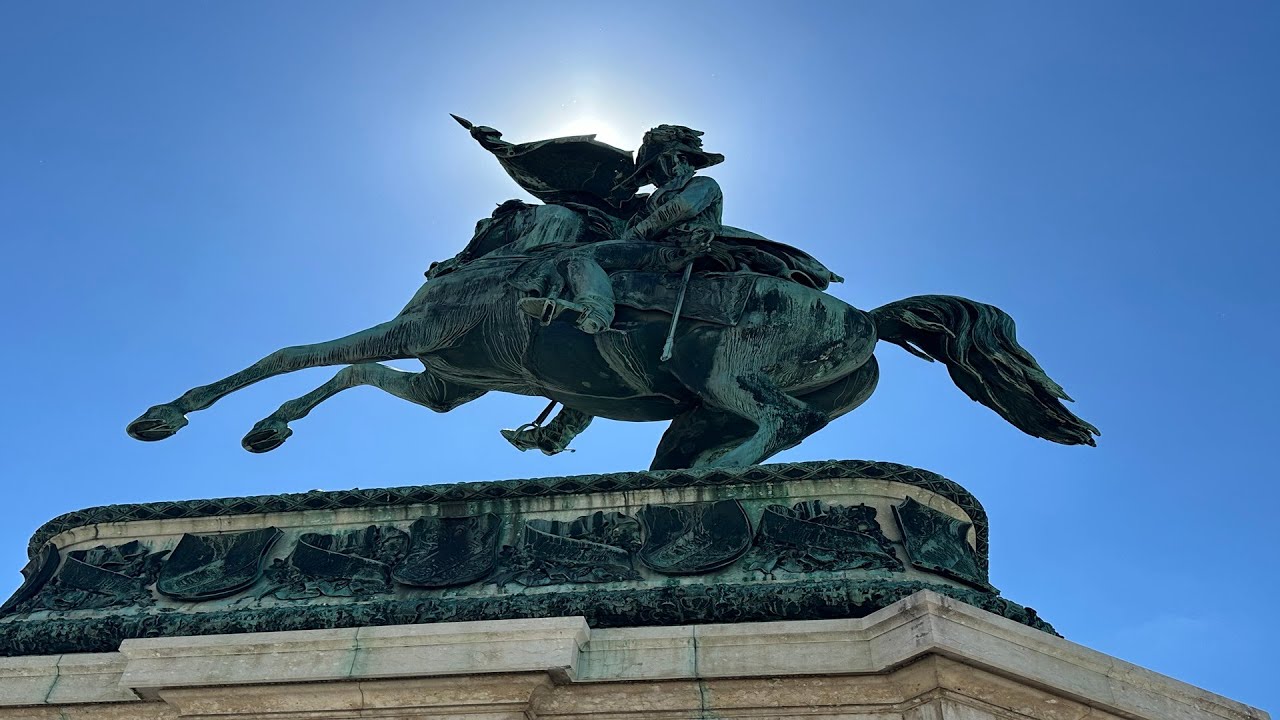 Wien er en fantastisk smuk og historisk by - få Anne-Vibeke Rejsers tips her