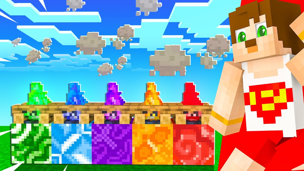 minecraft ama TikTok Hileleri