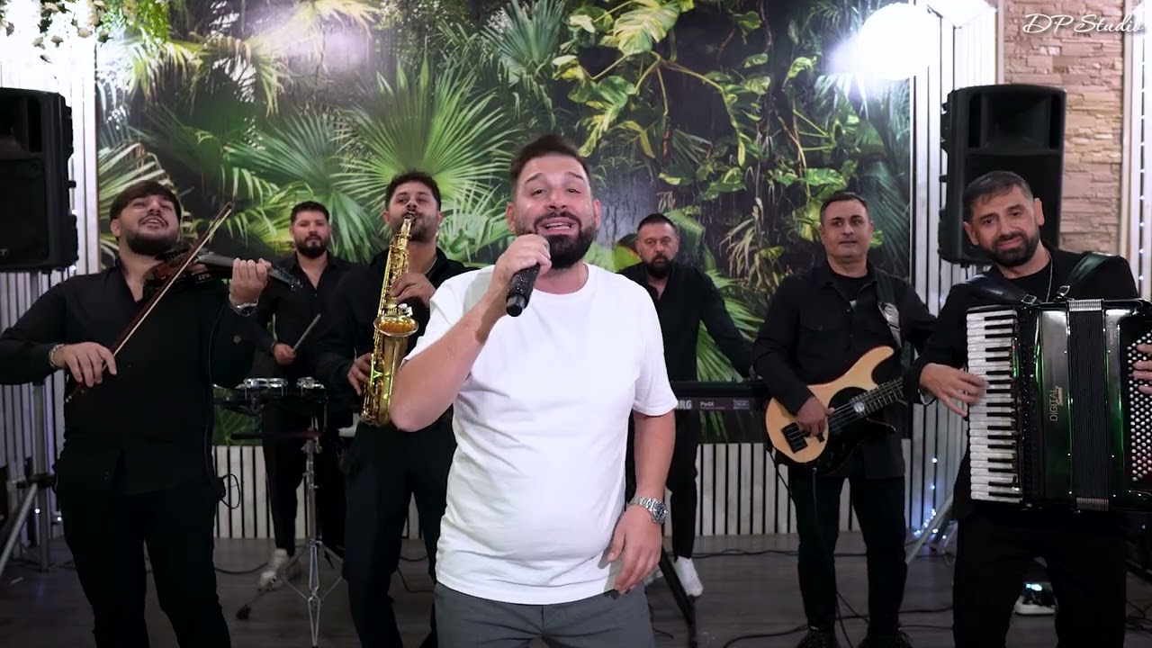 Bebe de la Constanta-Baiatul meu Robert (Live Cover)2025
