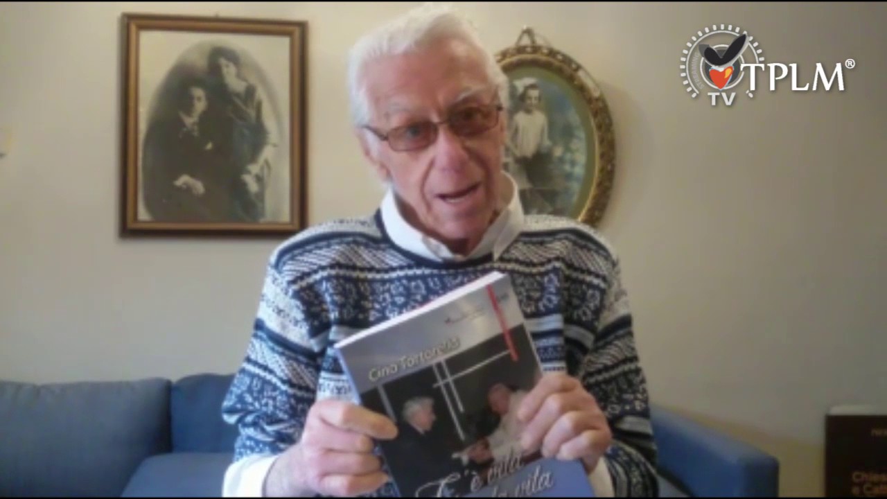 C'è vita dopo la vita. Non abbiate paura - Cino Tortorella presenta il suo libro