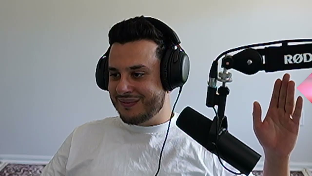 Ramee's Reaction to John Justice getting Fired from PD | Prodigy 2.6 | GTA | CG