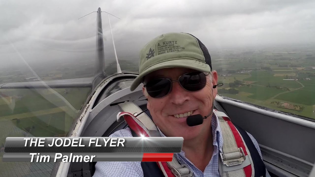 BACK SEAT TO BELGIUM IN THE RV4 - PILOT VLOG #291