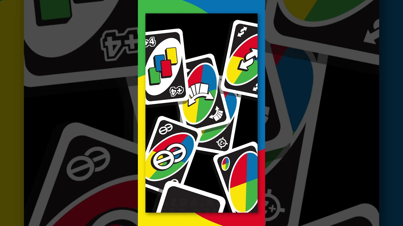 UNO All Wild | Mattel Po Polsku | AD