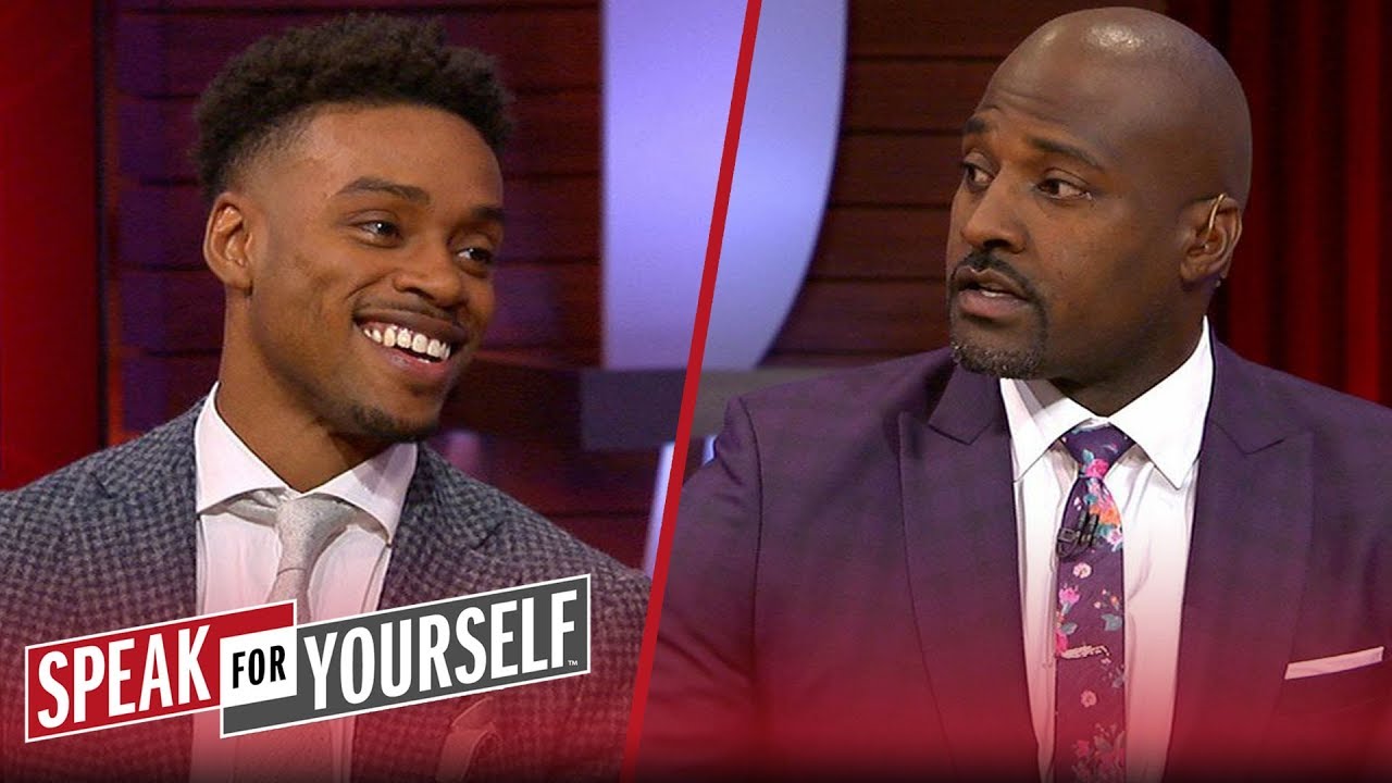 Errol Spence Jr. on his fight vs. Shawn Porter: 'I’m gonna knock him out' | PBC | SPEAK FOR YOURSELF
