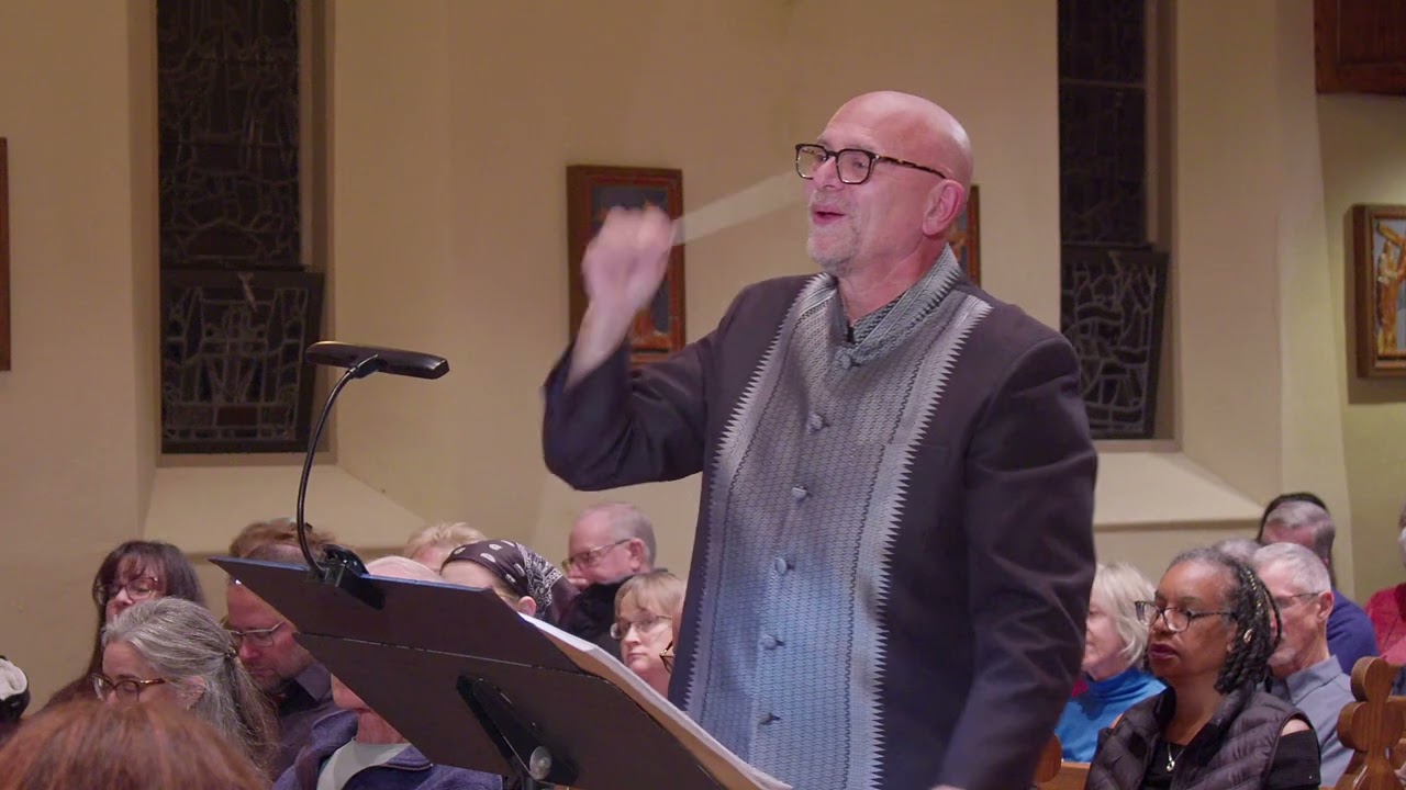 Requiem for the Living: Agnus Dei – Cantus Novus Holiday 2025 Concert
