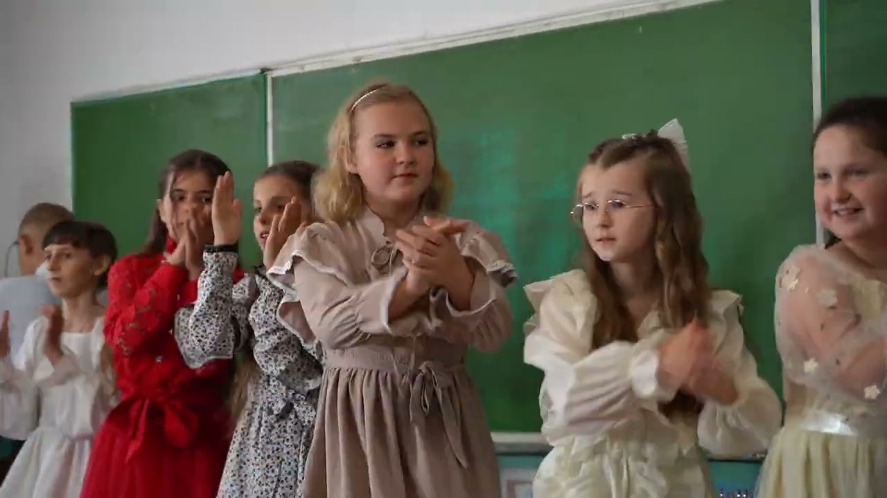 4клас Бродівський ліцей