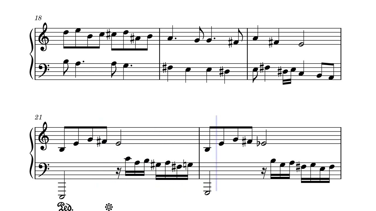 Nocturne No11