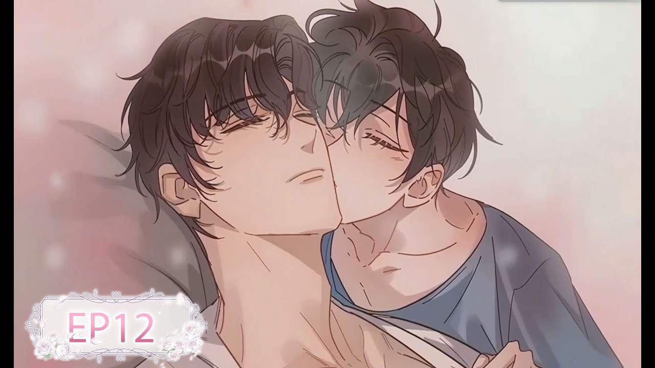 BL/Yaoi/Comedy🌈EP12💜