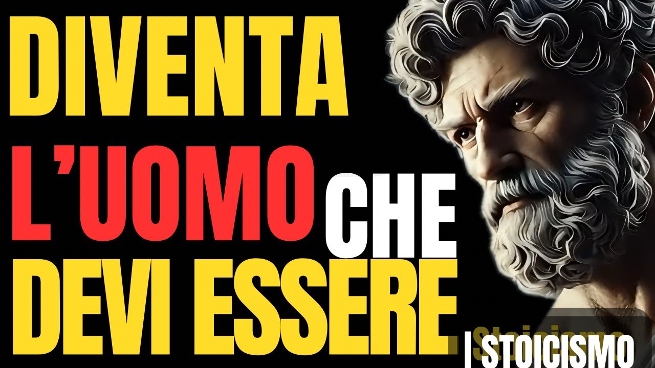 MASCOLINIT&Agrave; E LEADERSHIP | STOICISMO.