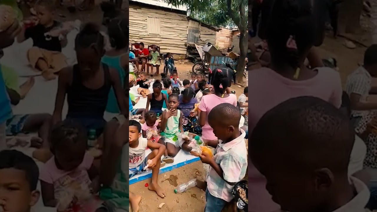 O Insanos MC tamb&eacute;m apoia a&ccedil;&otilde;es sociais humanit&aacute;rias, dessa vez fomos direto para o Haiti #insanosmc