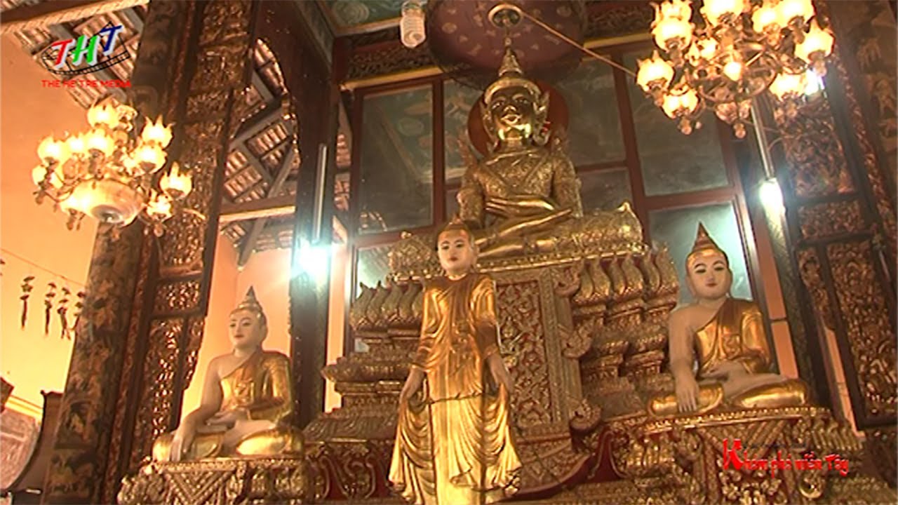 KHÁM PHÁ MIỀN TÂY | SÓC TRĂNG - DẤU ẤN NHỮNG NGÔI CHÙA