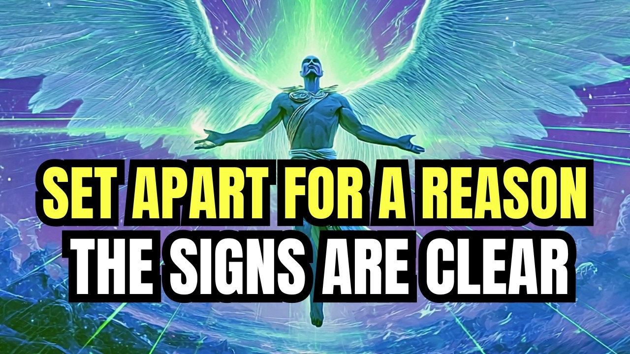 Chosen One: You’ve Been Set Apart for a Reason — Here Are the Clear Signs It’s True