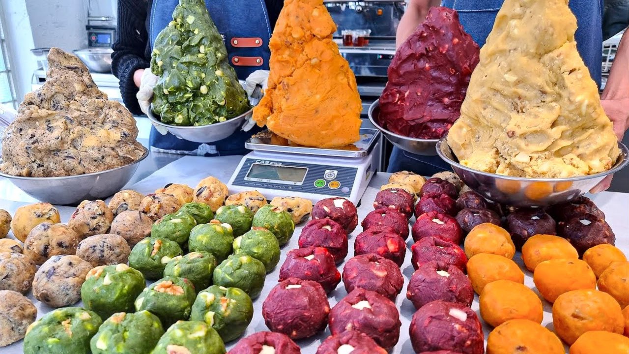 Корейская еда! Острая, сладкая, пикантная: Откройте смелые вкусы Кореи