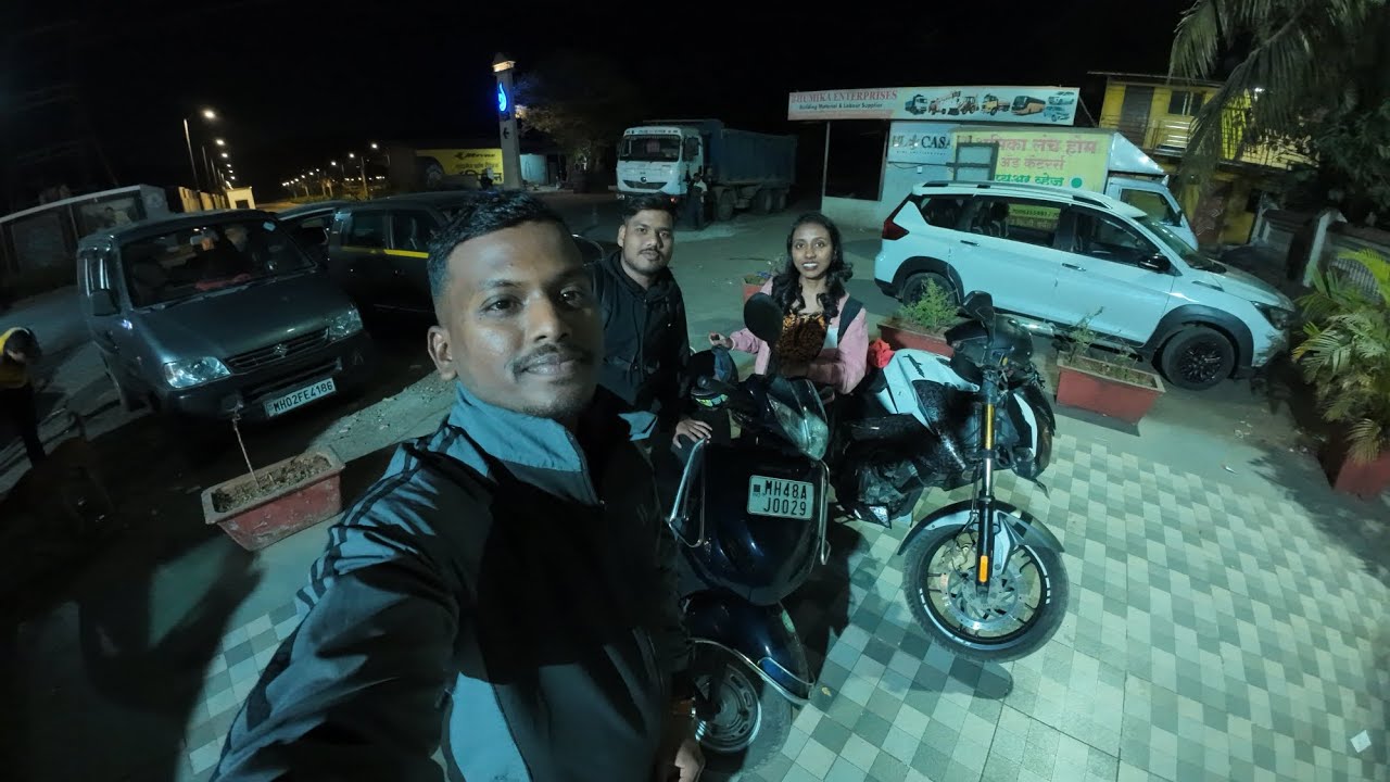 Chala गावी जाऊया शिमग्याला कोकणात #bikeride #bikers #dailyvlog #vlog #bikelife #explore #marathi 🙏✨🥰