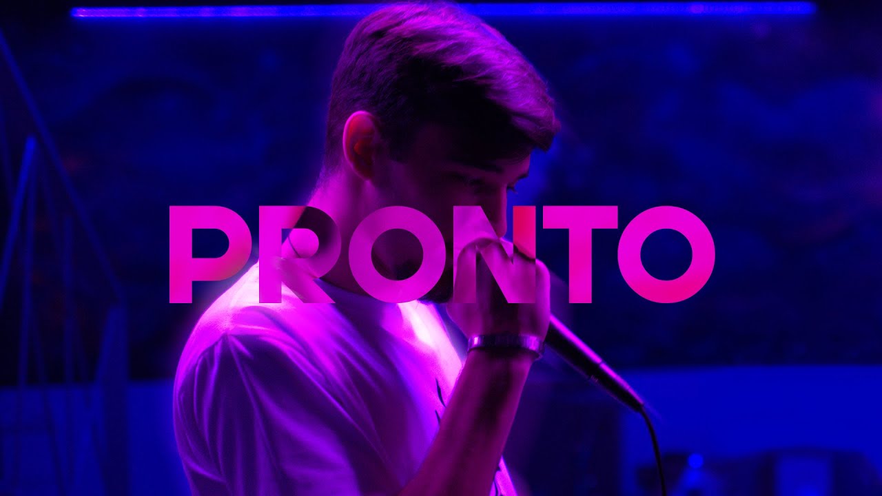 Play Beka - Pronto (Official Video)
