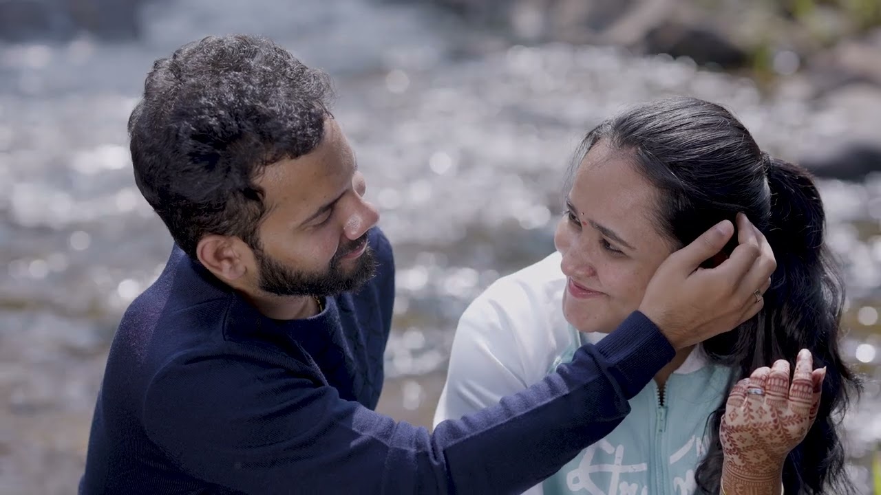RISHIK REDDY & SHARVANI PRE-WEDDING TEASER 4K@ sindhu photography khammam 