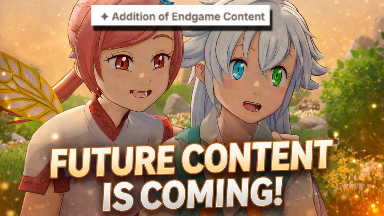 NEW ENDGAME CONTENT, BUG FIXES, AND MASSIVE COMPENSATION? (7ds Origin Dev Note 7 News)