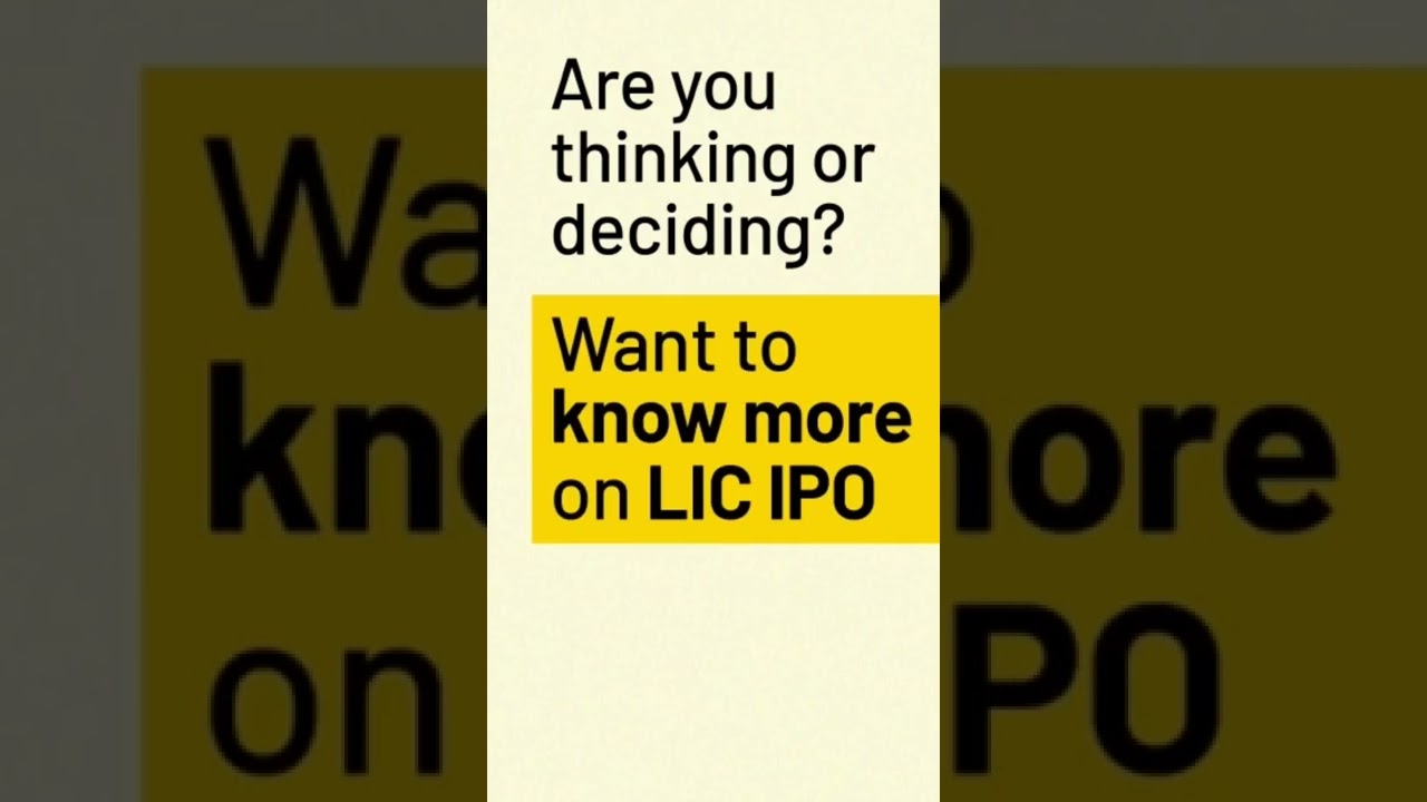 LIC IPO update. lic ipo analysis #licipo  #sharemarket   #shorts