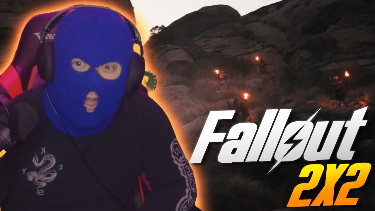 FALLOUT FAN REACTS - FALLOUT (2x2) - BROTHERHOOD?